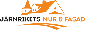 Järnrikets mur och fasad AB logotyp