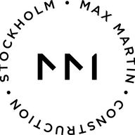 Max Martin Construction AB logotyp