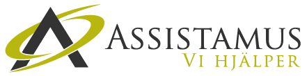 Assistamus AB logotyp