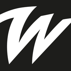 Wavy AB logotyp