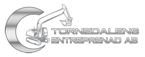 Tornedalens Entreprenad AB logotyp