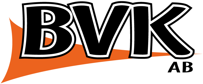 BVK Montage AB logotyp
