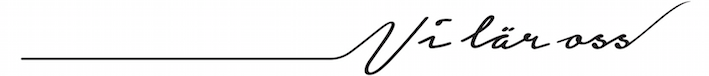 Vi lär oss AB logotyp
