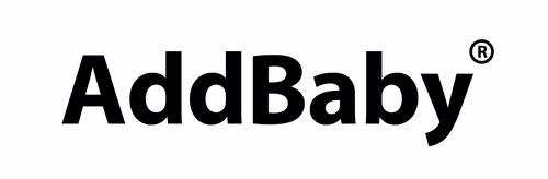 AddBaby AB logotyp