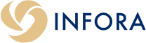 Infora AB logotyp