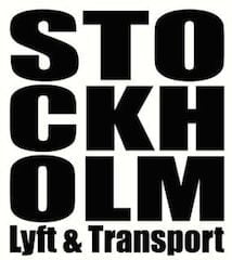 Stockholm Lyft & Transport AB logotyp