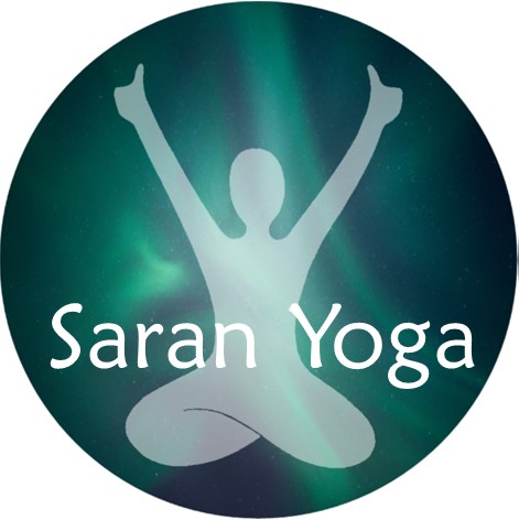 Saran Yoga AB logotyp