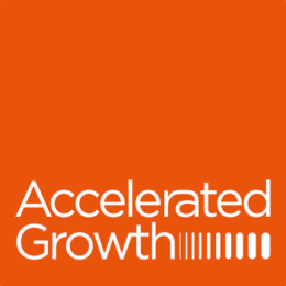 Accelerated Growth AB logotyp