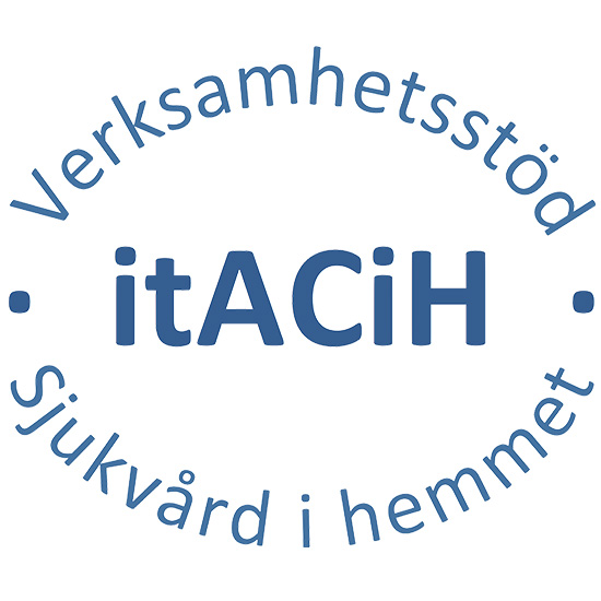 itACiH AB logotyp