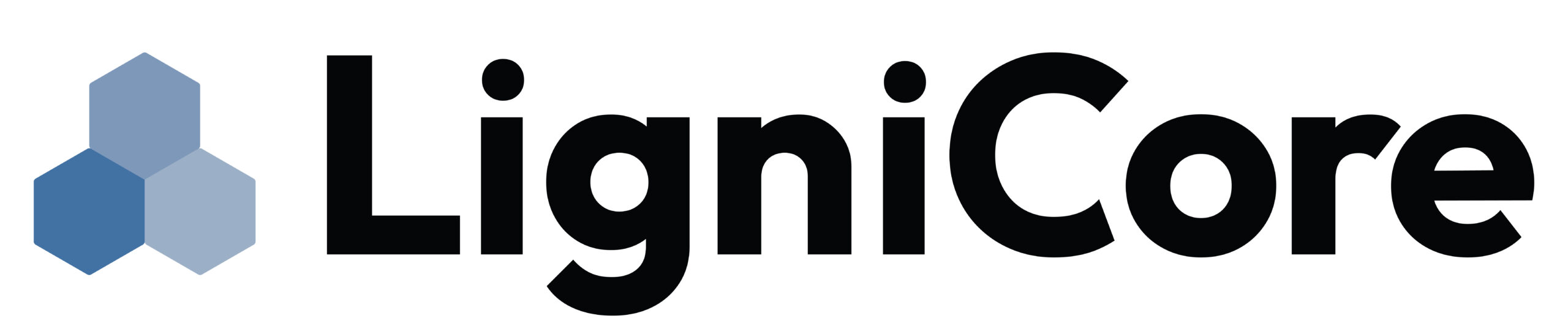 Lignicore AB logotyp