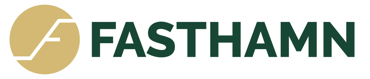 Fasthamn AB logotyp