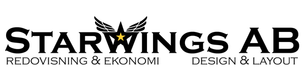 Starwings AB logotyp
