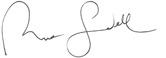 Robert Sandell Arkitektkontor Aktiebolag logotyp