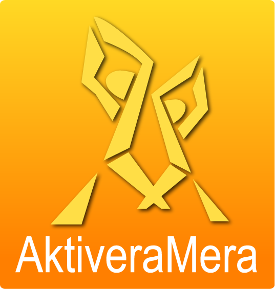 AktiveraMera i Linköping AB logotyp