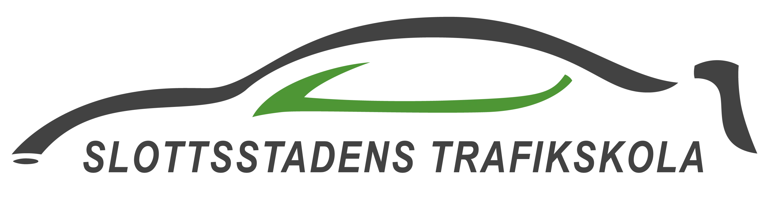 Slottsstadens Trafikskola AB logotyp