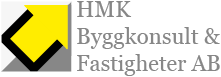 HMK Byggkonsult och Fastigheter AB logotyp