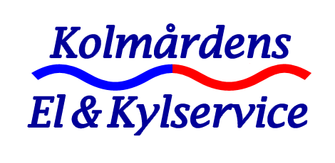Kolmårdens El & Kylservice AB logotyp