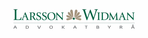 Larsson Widman Advokatbyrå AB logotyp