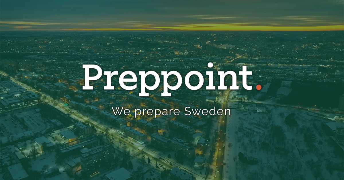 Preppoint Nordic AB logotyp