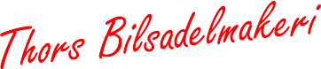 Thors Bilsadelmakeri AB logotyp
