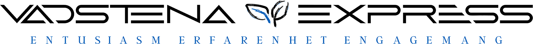 Vadstena Express AB logotyp