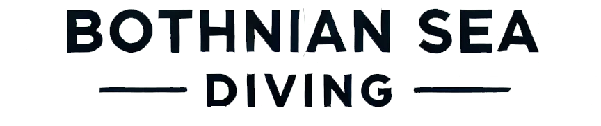 Bothnian sea diving AB logotyp