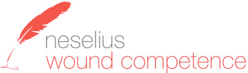 Neselius wound competence AB logotyp