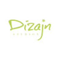 Dizajnstudion 8:6 AB logotyp
