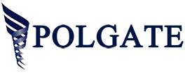 Polgate AB logotyp