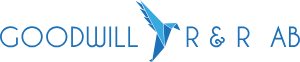 Goodwill Redovisning & Rådgivning AB logotyp