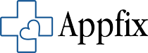 Appfix Sverige AB logotyp