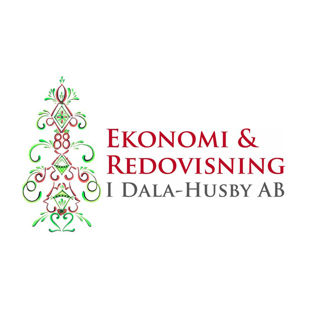 Ekonomi & Redovisning i Dala-Husby AB logotyp