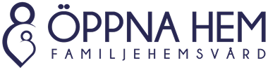 Öppnahem Sverige AB logotyp