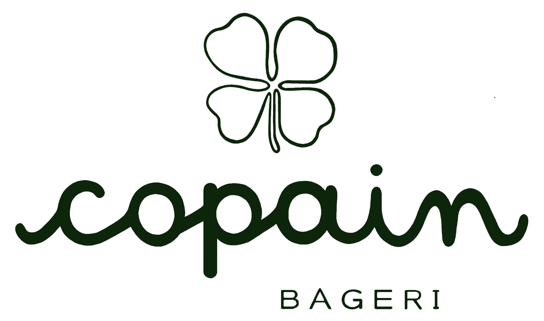 Copain Ateljé & Bageri AB logotyp