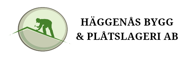 Häggenås Bygg och Plåtslageri AB logotyp