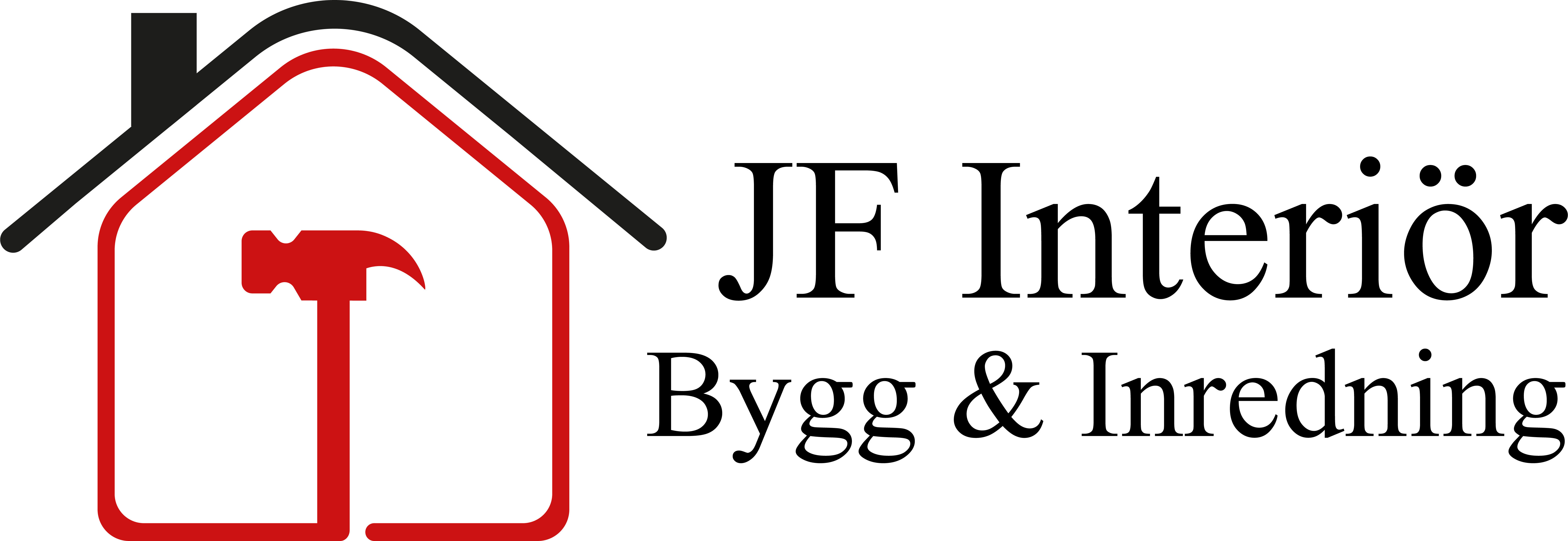 JF Interiör AB logotyp