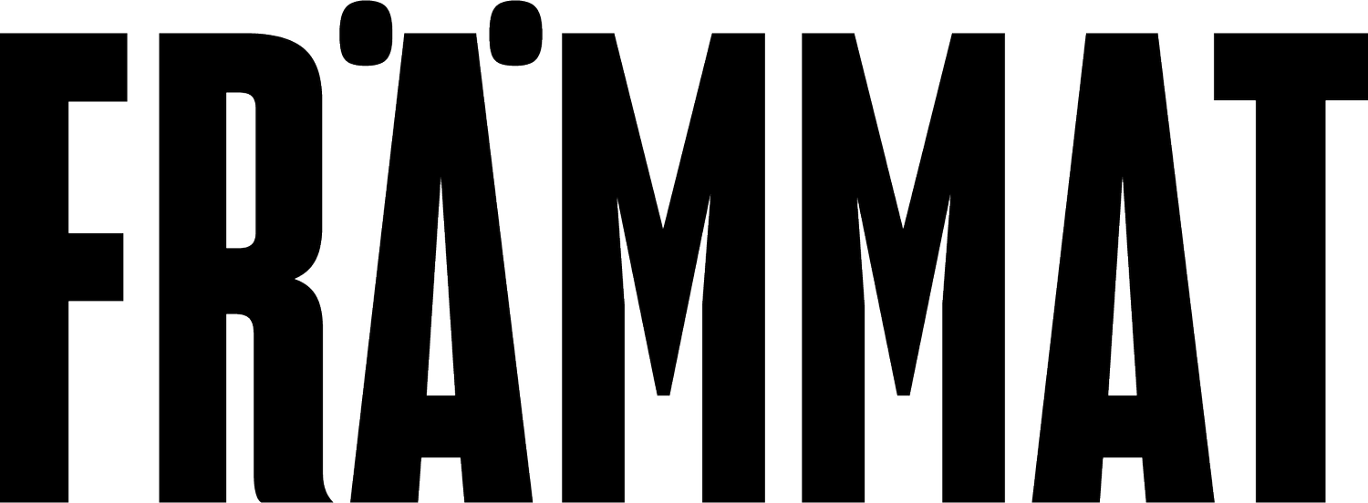 Främmat AB logotyp