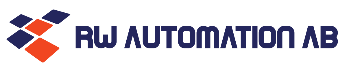 RW Automation AB logotyp