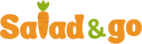 Salad and GO Eats AB logotyp