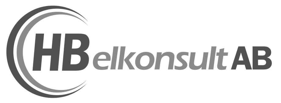 Hans Berglund Elkonsult AB logotyp
