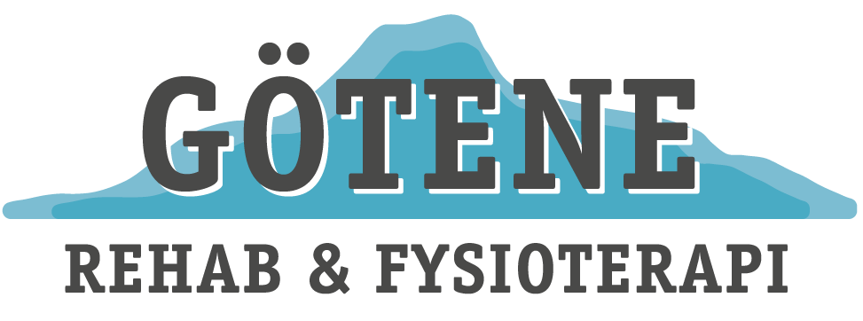 Götene Rehab och Fysioterapi AB logotyp