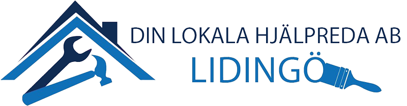 Din Lokala Hjälpreda i Lidingö AB logotyp