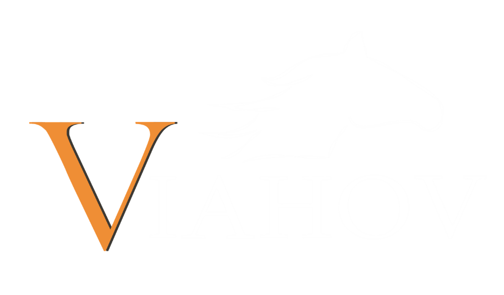Viahov AB logotyp