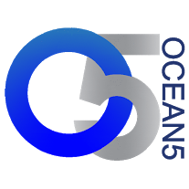 Ocean5 AB logotyp