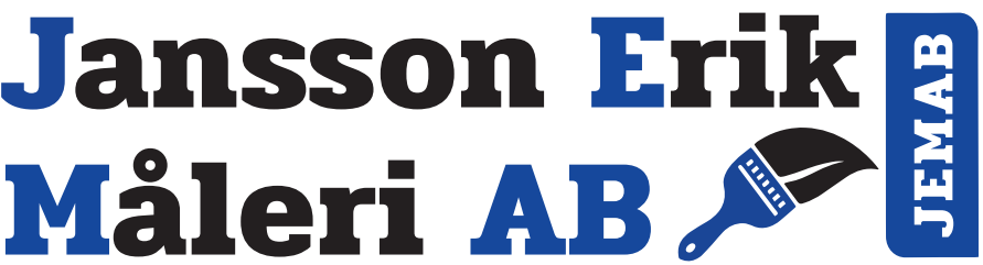 Jansson Erik Måleri AB logotyp
