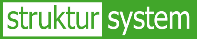 Struktursystem Sverige AB logotyp