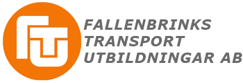 FTU AB logotyp