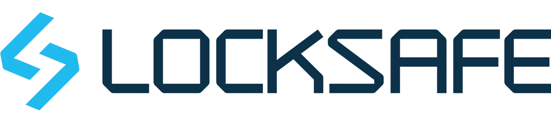 Locksafe AB logotyp