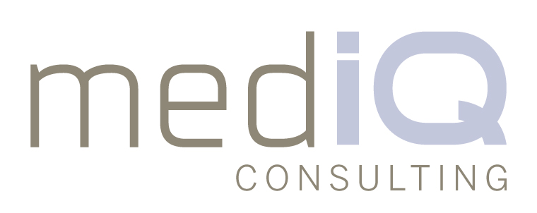MedIQ Consulting AB logotyp