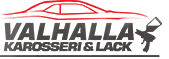 Valhalla Karosseri & Lack AB logotyp